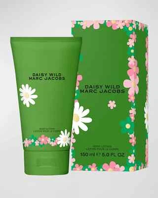 Loción corporal Marc Jacobs Daisy Wild 5 OZ/150 ml nueva en caja/sellada Foto 1 de 2