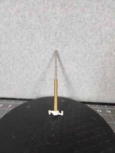 GAKO UNGUATOR EMP TITANIUM SHAFT REUSABLE MIXING TOOL - Picture 1 of 4