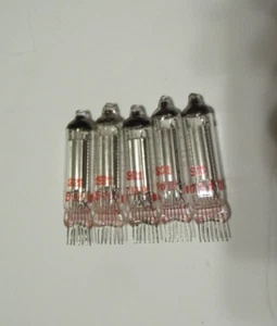 Five CIFTE  2G21 Vacuum Tubes France New Old Stock - Picture 1 of 7