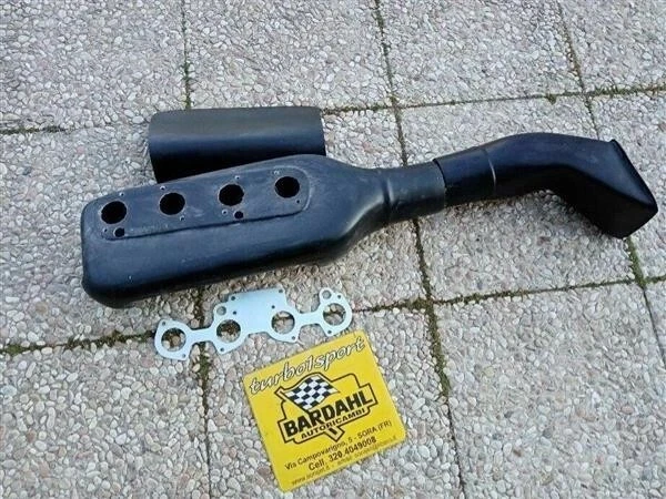 Alfa Romeo Gt Junior - AIR BOX - MODELLO GTA in resina Foto 1 de 1