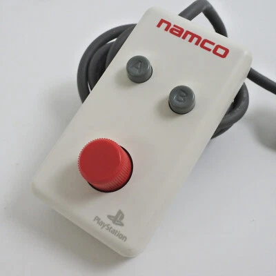 PS1 Namco Volume Controller SLPH-00015 Control Pad For Playstation 1527 - Image 1 of 4
