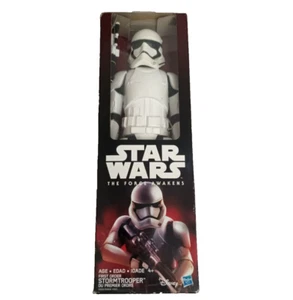 Star Wars Il Risveglio della Forza Storm Trooper Primo Ordine 12 pollici Hasbro NUOVO - Foto 1 di 7