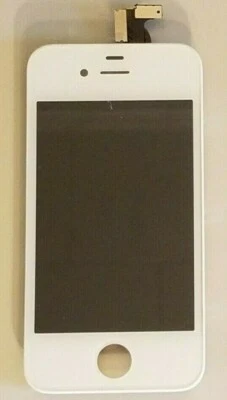 iPhone 4 CDMA Tested Full LCD Digitizer Glass Touch Screen Display Replacement - Image 1 of 2