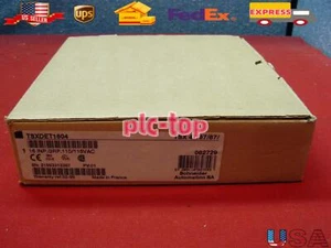 TSXDET1604 Modicon Premium 110/115 VAC Input TSX-DET-1604 US Free TAX - Picture 1 of 8