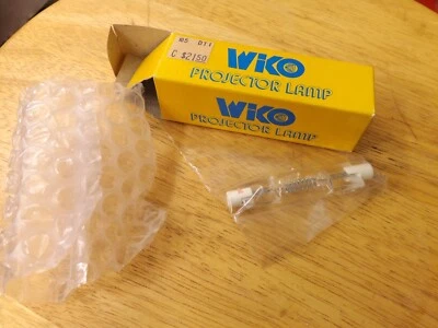 Wiko no. FAL Movie Projector Lamp Incandescent Light Bulb 120 Volt 420 Watt - Image 1 of 4
