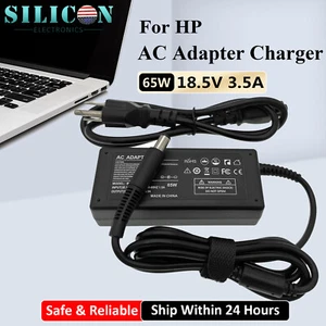 New 65W AC Adapter Charger HP Pavilion G4 G5 G6 G7 Series Laptop Power Supply - Picture 1 of 9