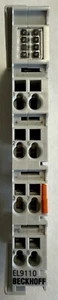 Beckhoff Potenzialeinspeiseklemme / 24 V DC / EL9110 / Neu ohne OVP - Picture 1 of 7