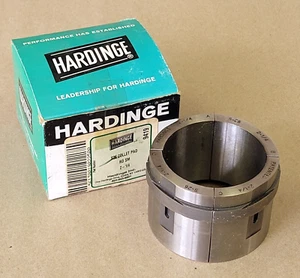 HARDINGE S26 ROUND SMOOTH COLLET PAD 2-1/4 - Picture 1 of 10