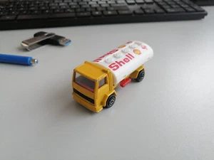 Majorette FORD SHELL Tankwagen Tanker in Maßstab 1:100 - Bild 1 von 8