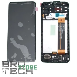 DISPLAY SAMSUNG A13 A137 TOUCH LCD ORIGINALE SERVICE PACK - Foto 1 di 1
