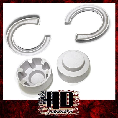 Ford Expedition 1997-2002 kit de elevación espaciadores de bobina niveladora Foto 1 de 4