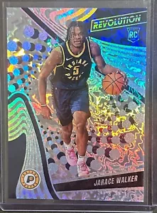 2023-24 Panini Revolution Winter Basketball Jarace Walker #112 RC Avalanche - Picture 1 of 2