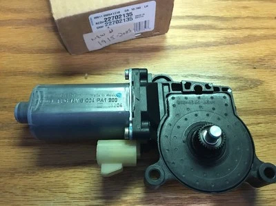 Motor de ventana eléctrica genuino GM 22702135 varias aplicaciones GM representante por 19152005 Foto 1 de 3