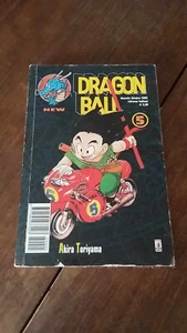 Akira Toriyama Dragon Ball DragonBall Vol. 5 Manga Star Comics 120625 - Foto 1 di 1