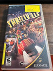 THRILLVILLE PSP Game PLAY STATION 3 Complete	Tested & Works FREE SHIPPING