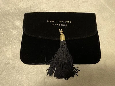 Cosmetics Luxury Marc Jacobs Decadence Black Handbag - Image 1 of 4