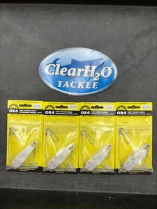 4 PACK OFFSHORE OR4 LIGHT TENSION SINGLE DOWNRIGGER RELEASE - Picture 1 of 1