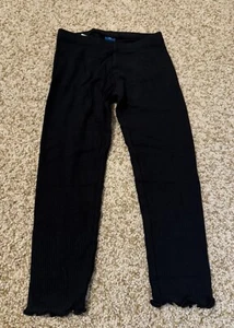 Old Navy Toddler Girls Black Leggings Size 4T NWT - Picture 1 of 9
