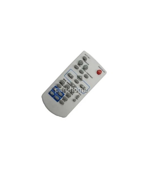 3LCD Projector Remote Control For Canon LV-7545 LV-7340 LV-7345 LV-7350 - Image 1 of 1