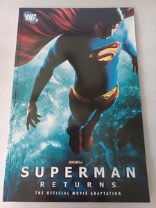 Superman Returns - 2006 DC Comics TPB (offizielle Verfilmung) Bryan Singer - Bild 1 von 6