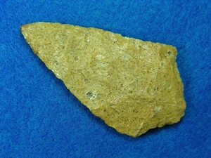 TALLAHATTA MORROW MOUNTAIN 2-5/8" MISSISSIPPI Authentic Indian Artifacts - Picture 1 of 13