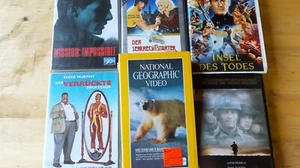 VHS Videos Filme - Bild 1 von 2
