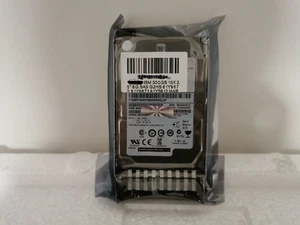 81Y9670 IBM 300GB 15K SAS 6Gbps 2.5" HDD Hard Drive 81Y9671 81Y3812 - Picture 1 of 3
