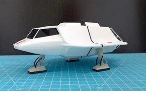 Nave V los Visitantes. Skyfighter V Visitors. 1:48 scale model - Imagen 1 de 7