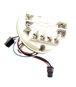 ABB Transmitter Wiring Terminal 0489 696B USED. - Picture 1 of 5