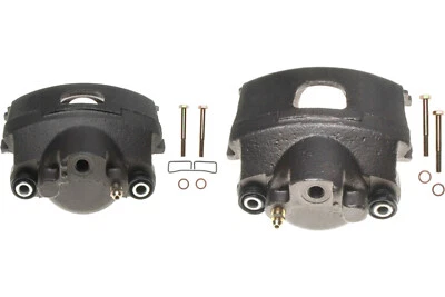 KIT pinzas de freno de disco delanteras para Dodge Grand Caravan 1991-1995 (75860) Foto 1 de 3