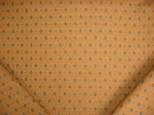 8-1/2Y Lee Jofa 960370 Fintry Weave Goldenrod Wool Drapery Upholstery Fabric - Picture 1 of 4