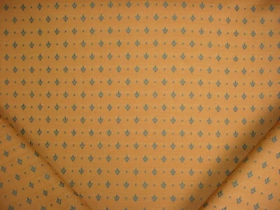 8-1/2Y Lee Jofa 960370 Fintry Weave Goldenrod Wool Drapery Upholstery Fabric - Image 1 of 4