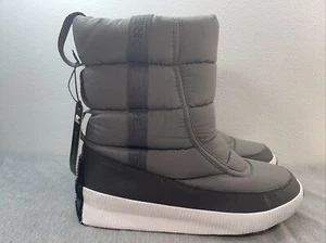 Sorel Out N About Puffy Mid Women's Boot Size 11 NL3804-052 MSRP $130 - Picture 1 of 11