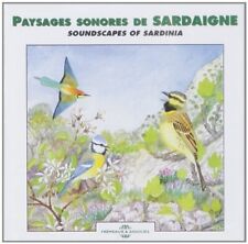 Bernard Fort Paysages Sonores De Sardaigne: Soundscapes of Sard (CD) (UK IMPORT)