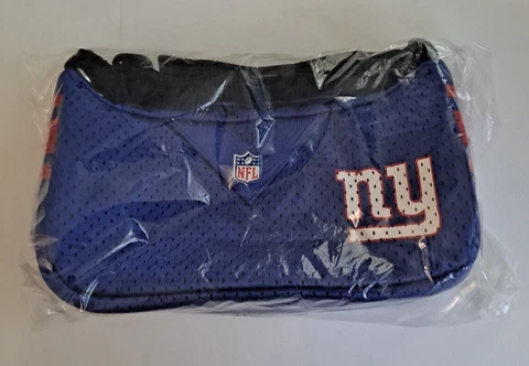 New York Giants Team Jersey Purse Womens Handbag NFL Cover