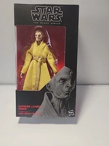 Star Wars: 6" Black Series - Supreme Leader Snoke Action Figure - Picture 1 of 7