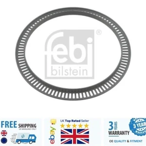 Abs Sensor Ring Rear Left Right 23220 A9463340015 FEBI - Picture 1 of 2