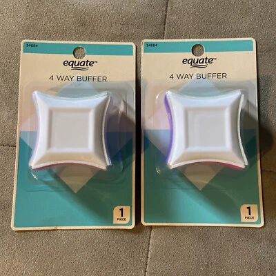 Equate 4 пути буфер 4 ногтей новый - Изображение 1 из 3