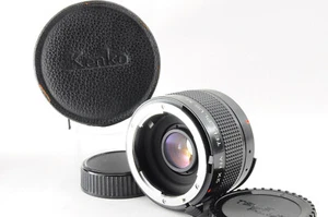 [Excellent+] Kenko 2x NA TELEPLUS MC7 For Nikon F MF SLR w/ Caps - Picture 1 of 12