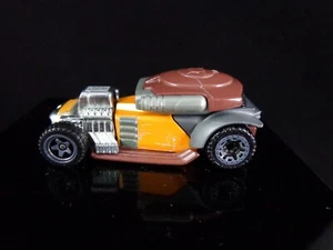 Star Wars Princess Leia Organa Boushh 2023 Hot Wheels Character Cars - Picture 1 of 9