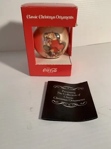 Coca-Cola Classic Ornamento natalizio - Foto 1 di 3