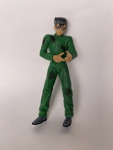 Yu Yu Hakusho Ghost Files Yusuke JAKKS Pacific Figura de Acción Juguete Anime YUYU 2003 - Imagen 1 de 2