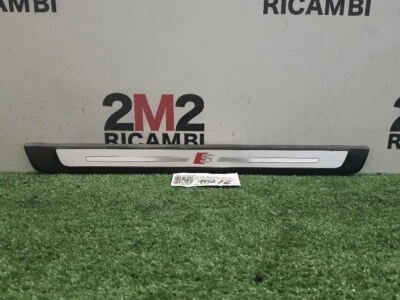 COPERTURA PEDANA PER AUDI A3 Sportback Serie (8VF) 8V4947418 ANT SX (16>) Foto 1 de 3