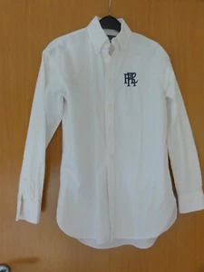Ralph Lauren Bluse Gr.XS/S oversized weiß top! - Bild 1 von 4
