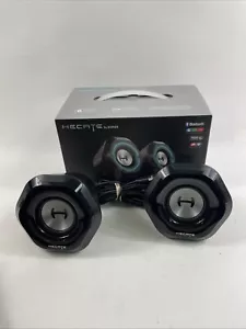 Edifier Hecate G1000 2.0 Bluetooth Gaming Lautsprecher - Schwarz *Bitte Lesen* - Bild 1 von 7
