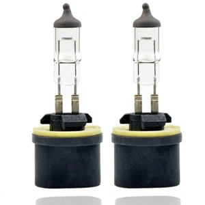 2 pieces car fog light 880 H27W/1 bulb headlight halogen bulb 12V 27W - Picture 1 of 4