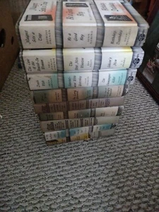 9 Book Detective Book Club Bundle / Lot Vintage Hardcover Books - Bild 1 von 13