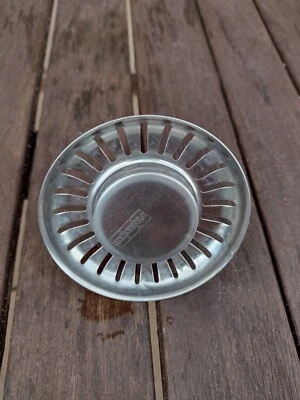 FRANKE Siebkörbchen Siebkorb für Abtropfbecken mit 3 1/2 Zoll (107mm) - Bild 1 von 2