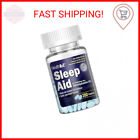 HealthA2Z Sleep Aid 200 Caplets | Diphenhydramine HCl 25mg | Regular Strength Sl