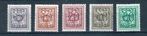 Bélgica 1953 Precancelar conjunto completo de sellos. MNH. - Imagen 1 de 2
